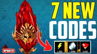 ⚠️NEW Codes⚠️RAID SHADOW LEGENDS PROMO CODES 2024 RAID SHADOW LEGENDS CODES RAID CODES [upl. by Grier]