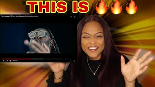 Tory Lanez and TPain  Jerry Sprunger Official Music Video REACTION [upl. by Namielus224]