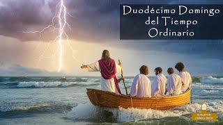 12 Domingo del Tiempo Ordinario Misa en Español 830AM Sunday June 16 2024 [upl. by Enia870]