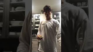 Noah Centineo livestream [upl. by Valerle]