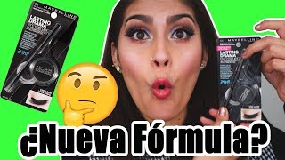 REVISIÓN NUEVO Delineador en Gel Maybelline  VERSUS antigua fórmula🔥 [upl. by Ulla576]