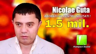 Nicolae Guta 🌹 Miai lasat o floaren glastra  manele vechi [upl. by Nirraj]