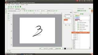 TupiTube Desk Copy TL forward  Tupi tutorial Software For Beginners To Make Animations [upl. by Packston]