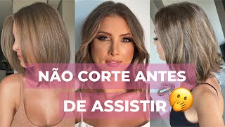 10 CURIOSIDADES SOBRE CABELO CURTO que ninguém te conta 🫢 [upl. by Rico]