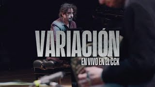 Astillero  Variación en vivo en el CCK [upl. by Lleval]