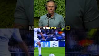 🇮🇹 Cannavaro parla di chiellini cannavaro chiellini calcio mondiali2006 [upl. by Suraved890]