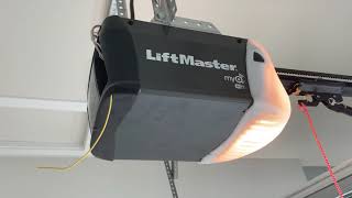 LiftMaster MyQ not connecting to WiFi  Solved [upl. by Zsamot822]