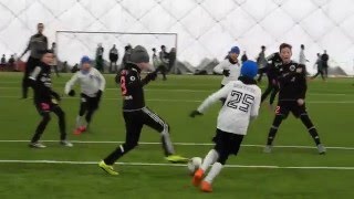 Nõmme Cup 2016 U12  Nõmme Kalju FC  Goals [upl. by Lashondra]