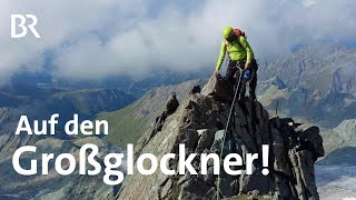 Der Großglockner  BergaufBergab  Ganze Sendung  16092018 [upl. by Irollam568]