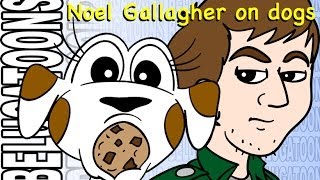 Noel Gallagher On Dogs [upl. by Addia]