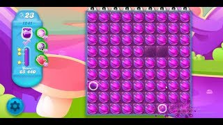 Candy Crush Soda Saga Level 1241 ★★★ Coloring Candy Fun The Highest Score [upl. by Eelirol]