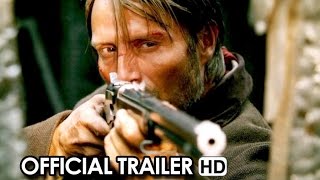 The Salvation International Trailer 2014  Cannes Film Festival HD [upl. by Elocaj122]