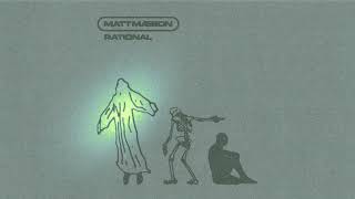 Matt Maeson  Rational Official Audio [upl. by Arbe942]