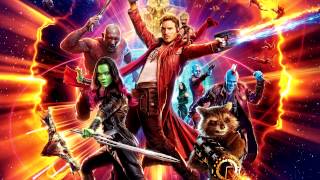 Guardians of the Galaxy Vol 2 Main Theme by Tyler Bates [upl. by Hartzel731]