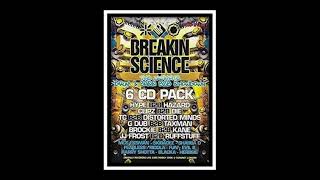 Brockie B2B Kane MCs Det Shabba D Fearless Blacka Skibadee Eksman Funsta Breakin Science 2008 [upl. by Ymij]