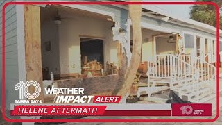 Hernando County homes left in disbelief from Hurricane Helene [upl. by Leonidas]