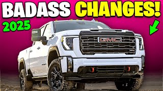 2025 GMC Sierra 1500 Is Worth Waiting for These 6 Huge Reasons [upl. by Parent]