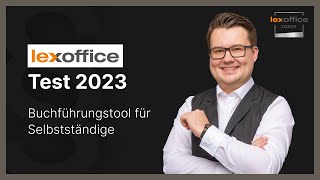 lexoffice Test 2023 Vor und Nachteile für Selbstständige [upl. by Mungo]