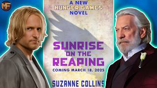 23 Characters We Could See in the New Hunger Games Book and Movie Sunrise on the Reaping [upl. by Eidnahs]