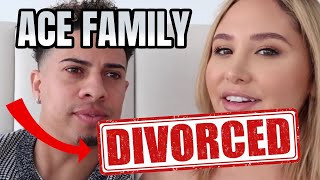 ACE FAMILY DIVORCE amp kylie jenner foundation review james charles lied [upl. by Atenek]