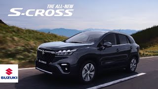 SCROSS  quotCross The Linequot  Suzuki [upl. by Anrehs]