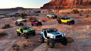 A Sensational Jeep Safari Through the Rocks of Moab Utah USA [upl. by Medovich540]