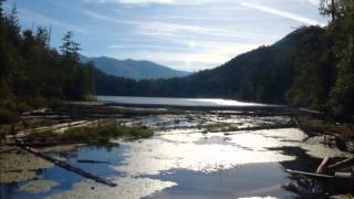 North Lake near Egmont BC [upl. by Incrocci]