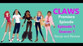 Claws Series Premiere Season 1 Episode 1 Recap and Review [upl. by Stouffer]