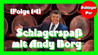 Folge 14 Schlager Spaß mit Andy Borg 18012020 [upl. by Minette]