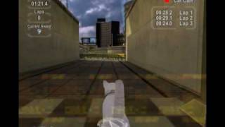 Playing Timesplitters Future Perfect on PC [upl. by Yeuh979]