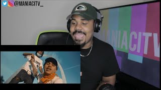 30 Deep Grimeyy Feat NWM Cee Murdaa quotTrust Issuesquot Official Video REACTION [upl. by Allit]