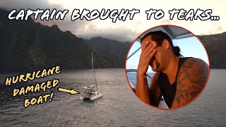 WE DID IT WE SAILED ACROSS THE PACIFIC OCEAN  Episode 66 [upl. by Rey]