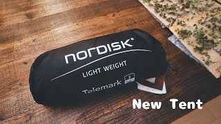 ［Vlog］Nordisk Telemark 2 LW [upl. by Namlaz]