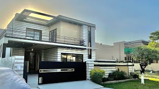 1 Kanal Modern Design House For Sale in HBFC Lahore PropertyMatters lahore [upl. by Arimaj40]