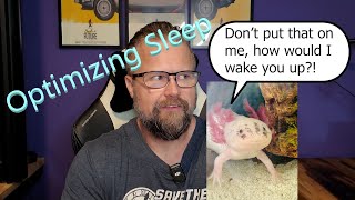 Prioritizing and Optimizing Sleep [upl. by Mcgrath]