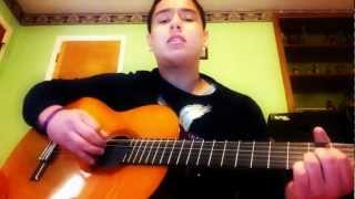 Ponganme canciones tristescover Aldair Pineda [upl. by Janina]