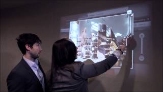 Ubi Interactive Turn any surface into a touch screen [upl. by Ulrica880]