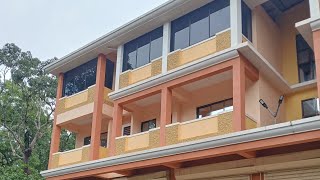 Brand new spacious 1 BHK unfurnished flat available for longterm rent in MarnaSiolim Road goa [upl. by Akinek]