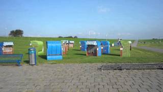 Hundestrand Tossens  Butjadingen [upl. by Slaohcin]