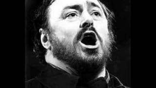 Luciano Pavarotti  Torna A Surriento [upl. by Ddart]