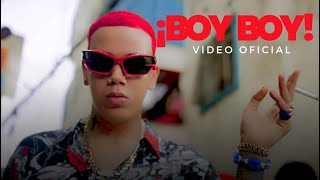 Yaisel LM  Boy Boy Video Oficial [upl. by Alih]