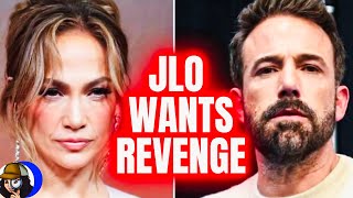 JLo Is DONE Playing NiceVows To Drag Out Divorce After Ben Publicly HUMILIATED Her [upl. by Littman]