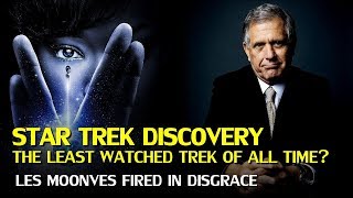 Star Trek Discovery The Firing of Les Moonves and the Failure of the Shorts [upl. by Knutson]