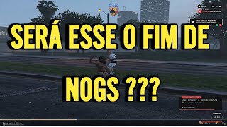 SERÁ ESSE O FIM DE NOGS [upl. by Notnilk]