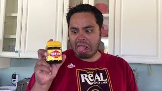 Vegemite Challenge Take 2 [upl. by Aemat719]