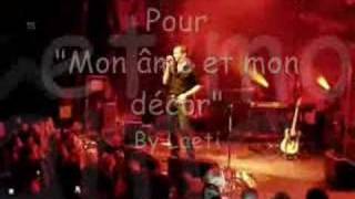 Garou à la Cigale  Une dernière fois encore [upl. by Keenan]