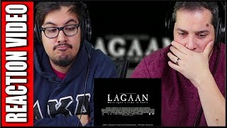 Lagaan Official Trailer Reaction Video  Aamir Khan  Mansoor Khan  Review  Discussion [upl. by Gem]