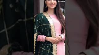 Hareem Pakistan Plain Suits Designs dress fashion [upl. by Ardisi]