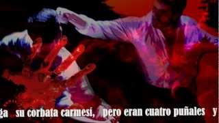 Muerte del Camborio García Lorca Romancero gitano [upl. by Esther]