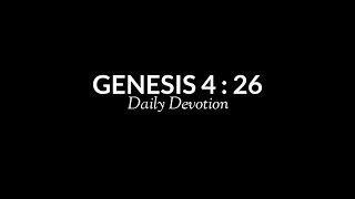 DEVOTION ON GENESIS 426  AUDIO BIBLE TAGALOG [upl. by Eadahs89]